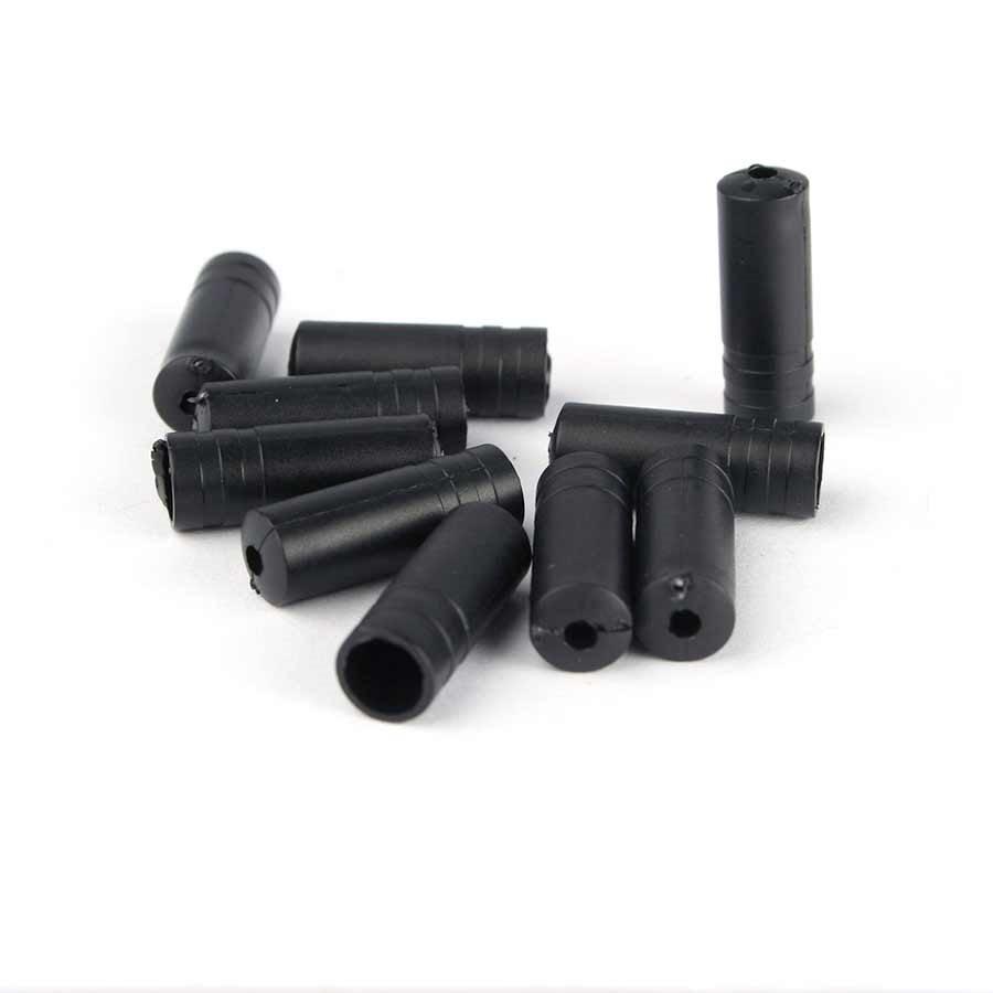 Evo Sis Derailleur Housing Stops Black 4Mm Bag Of 10