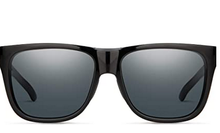 Load image into Gallery viewer, SMITH OPTICS LOWDOWN 2 CHROMAPOP POLARIZED GRAY GREEN MATTE BLACK
