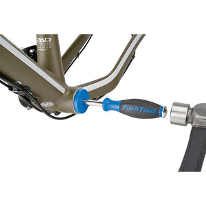 Park Tool Bottom Bracket Bearing Tool Set Silver/Blue