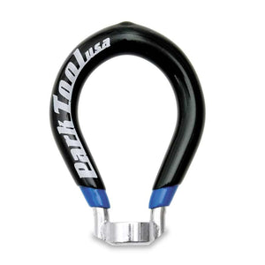Park Tool Four Sided Spoke Wrench Black 0.127"