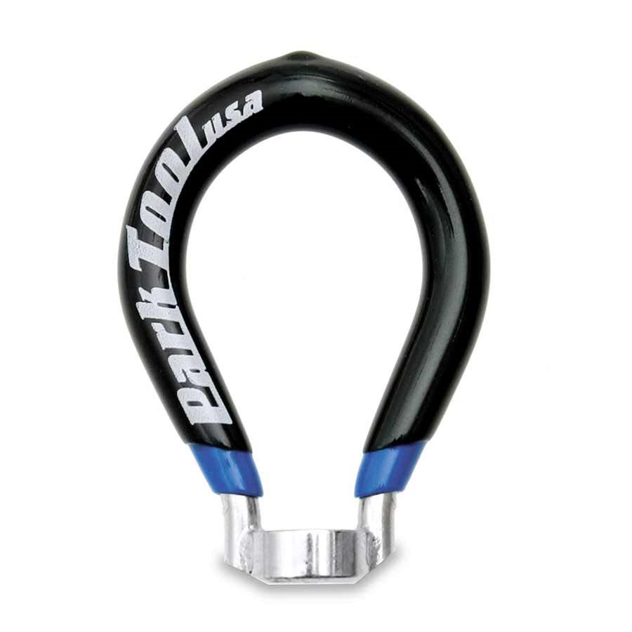 Park Tool Four Sided Spoke Wrench Black 0.127
