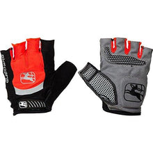 Load image into Gallery viewer, Giordana Summer Glove - Red Silver S

