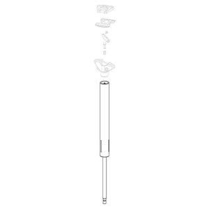 Kind Shock Supernatural / Dropzone Oil Pressure Stick, Oil Pressure Stick 75Mm