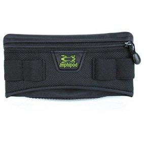 Amphipod Ballistic Endurance Pouch Black Lrg: 6" X 3"