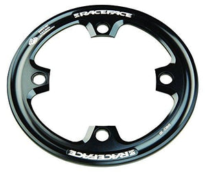 RACEFACE BASH GUARD,FAT TAB,PROTECTS BLK 36T