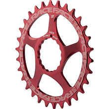 Load image into Gallery viewer, RACEFACE CHAINRING,CINCH,DM,10/11S RED 34
