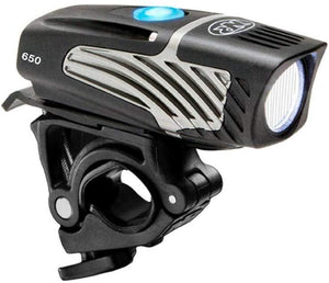 Niterider Lumina Micro 650 Headlight Black One Size