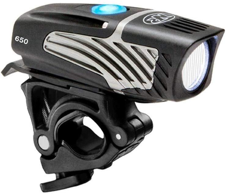 Niterider Lumina Micro 650 Headlight Black One Size