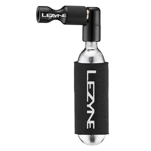 Lezyne Trigger Drive Co2 Inflator Threaded Presta Schrader