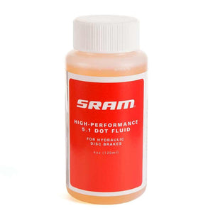 Sram Dot 5.1 Brake Fluid 4Oz