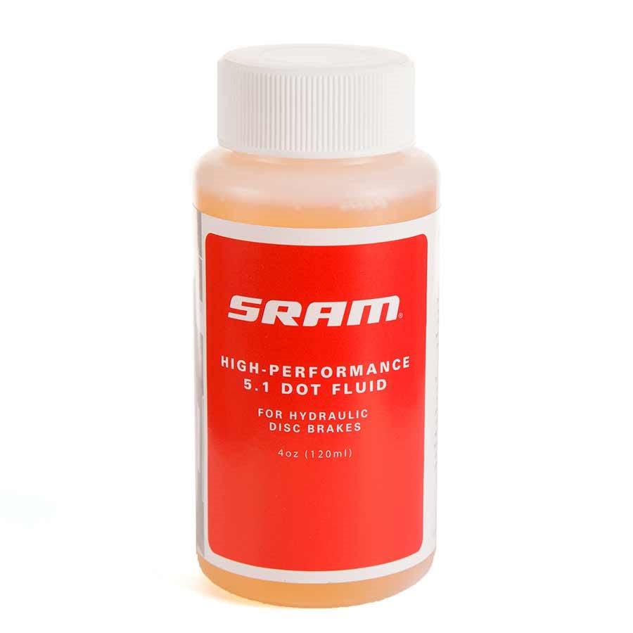 Sram Dot 5.1 Brake Fluid 4Oz
