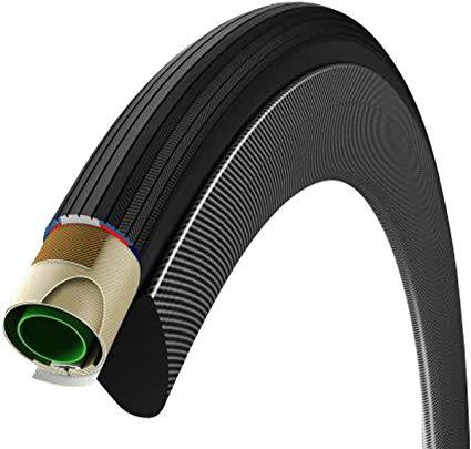 Vittoria Corsa Control G+ Full Black 23-28