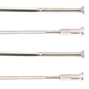 Sapim Cx-Ray, Spokes, Bladed Straight Pull, Silver, 2.0, Length: 260, 20Pcs