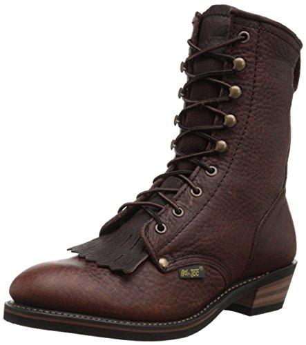 Adtec Men'S 9 Inch Packer-M Boot Chestnut 8 M Us