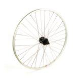 Sta-Tru 27.5" Mtb Formula Disc Silver, Wheel, Rear, 27.5'' / 584, Holes: 32, Qr, 135Mm, Disc Is 6-Bolt, Freewheel
