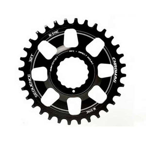 Chromag Sequence Dm Sram Gxp Black 30T-10/11Sp