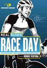 Load image into Gallery viewer, Cycleops Realrides Race Day Trainer Dvd [Hardcover]

