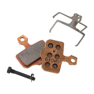 Sram Elixir, Db, Level, Level T, Level Tl, Disc Brake Pads, Shape: Avid Elixir/Sram Level/Force Axs Hrd, Organic