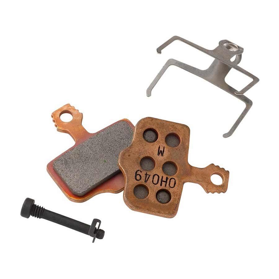 Sram Elixir, Db, Level, Level T, Level Tl, Disc Brake Pads, Shape: Avid Elixir/Sram Level/Force Axs Hrd, Organic