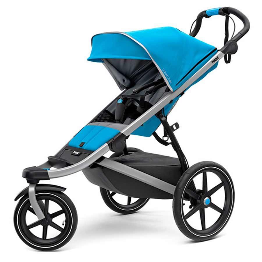 Thule Urban Glide 2, Stroller, Blue