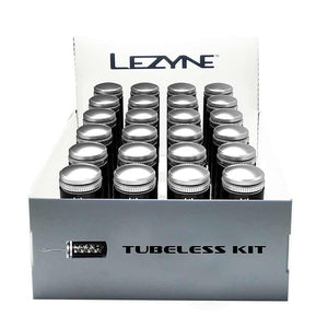 Lezyne Classic Tubeless Kit Display Box