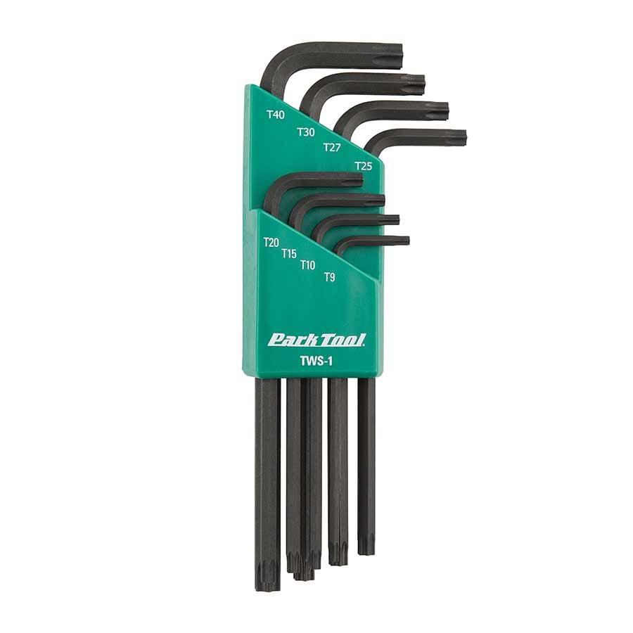 PARK TOOL TORX COMPATIBLE WRENCH SET