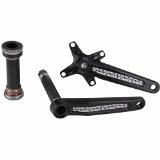 Load image into Gallery viewer, RACEFACE CRANK,RIDE 100MM ARMSET BLACK 175
