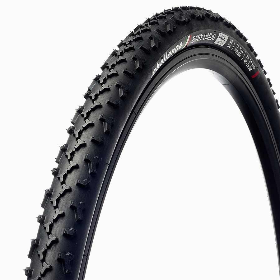 Challenge Baby Limus Race Black 700X33C-120Tpi