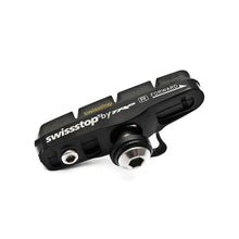 Load image into Gallery viewer, Swissstop Full Flash Pro Pads &amp; Carrier (Sram/Shimano)

