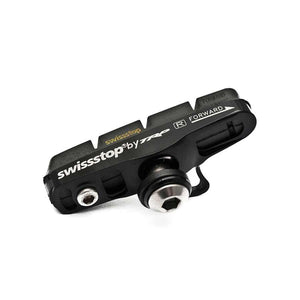 Swissstop Full Flash Pro Pads & Carrier (Sram/Shimano)