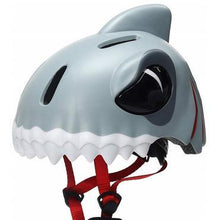 Load image into Gallery viewer, Animiles 3D Shark Helmet Kids
