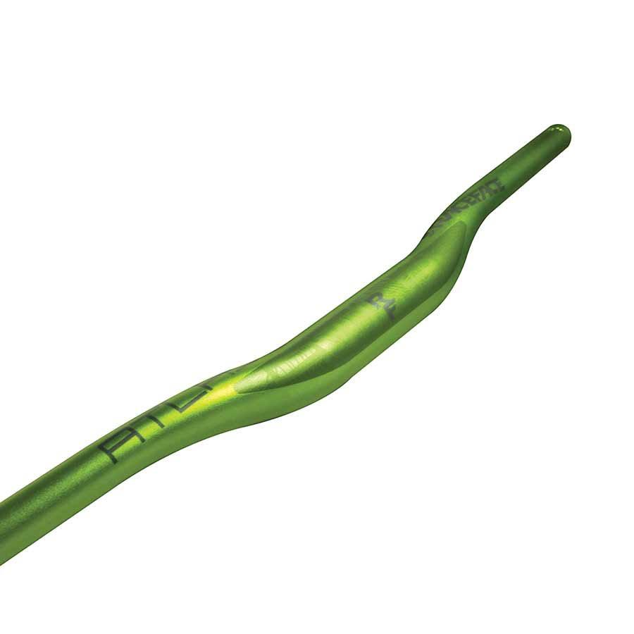 Raceface Atlas 35, Mtb Handlebar, Diameter: 35Mm, 820Mm, Rise: 20Mm, Green