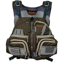 Load image into Gallery viewer, Kokatat Ul Leviathan Life Vest Orange Xl/Xxl
