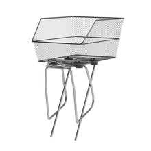 Load image into Gallery viewer, Basil Cento Wsl Rear Basket Black Medium
