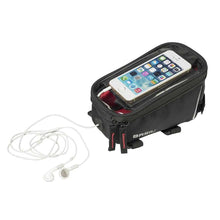 Load image into Gallery viewer, Basil Sport Frame Bag Black 1L
