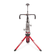 Load image into Gallery viewer, FEEDBACK OMNIUM TRACK TRAINER (NON-RESISTANCE) RED
