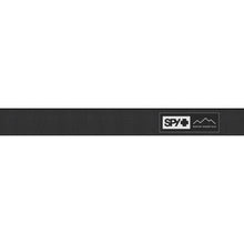 Load image into Gallery viewer, Spy Marshall Essential Black Happy Gray Green W/Red Spectra
