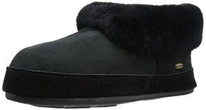 Acorn Sheepskin Bootie