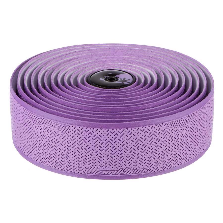 Lizard Skins Dsp 3.2 Mm, Handlebar Tape, Violet Purple