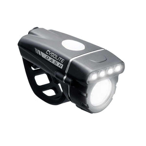 Cygolite, Dash 520 Usb, Light, Front, Black
