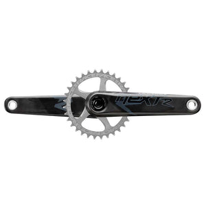 Raceface Next R, Crankset, Speed: 9-12, Spindle: 30Mm, Bcd: Direct Mount, 30Mm, 175Mm, Blue, Mtb/Boost