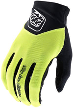 Load image into Gallery viewer, Troy Lee Designs Ace 2.0 Men'S Off-Road Bmx Cycling Gloves Flo Yellow Xl
