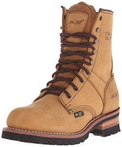 Adtec Men'S 9" Logger Brown