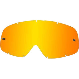 Oakley O-Frame Mx Replacement Lens  Fire Iridium  One Size