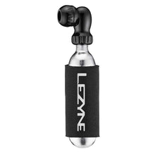 Load image into Gallery viewer, Lezyne Co2 Twin Speed Drive Co2 Inflator Threaded Presta Schrader
