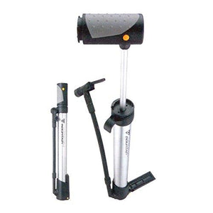 Topeak Mountain Morph Silver