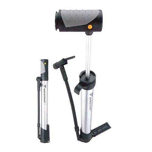 Topeak Mountain Morph Silver