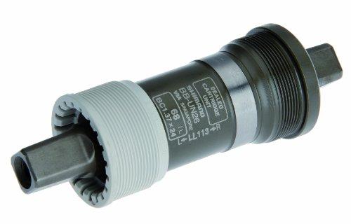 Shimano Cartridge Bottom Bracket, Bb-Un26 Axle 127.5Mm, Shell:Bs