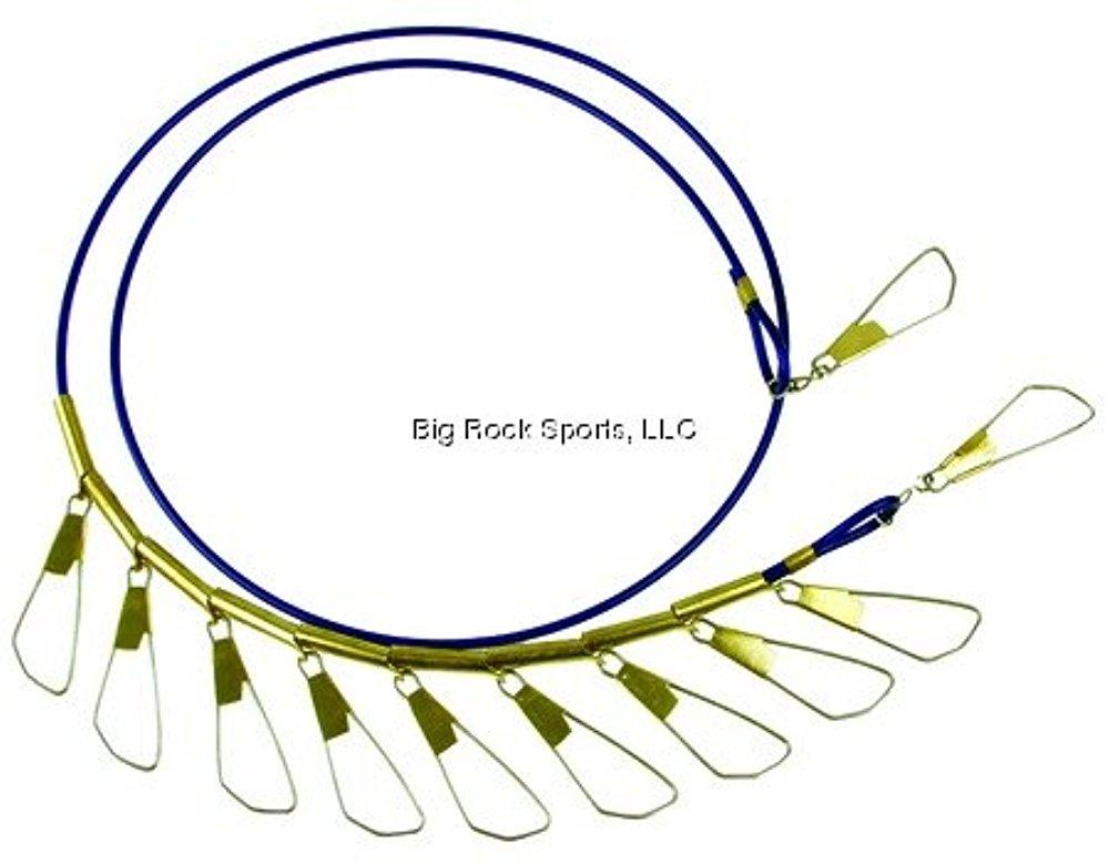 Luhr-Jensen Stringer Pro Class Cable  Stainless Steel