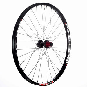 Stan'S No Tubes Sentry Mk3 Shimano Hg 11 Rear Wheel 32 Holes Disc Is 6-Bolt Black 29"/622 - 12Mm Ta - 148Mm